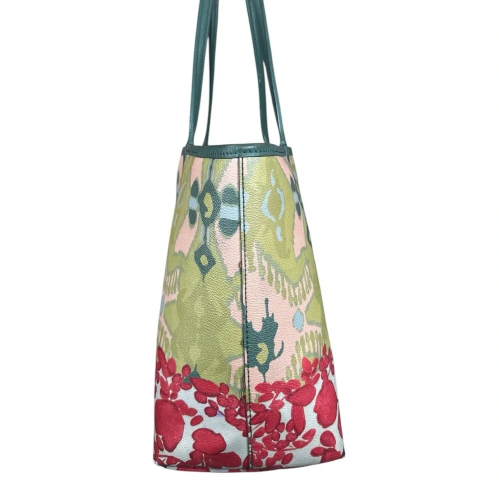 Tory Burch Isola Parfait Kerrington Shoppers Tote - Picture 5 of 15